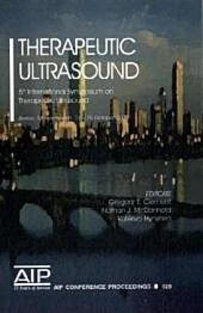 Therapeutic Ultrasound