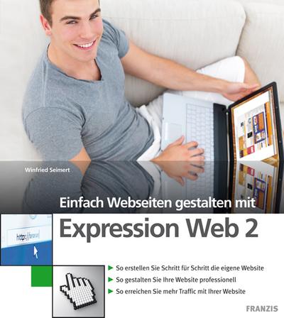 Einfach Webseiten gestalten mit Expression Web2