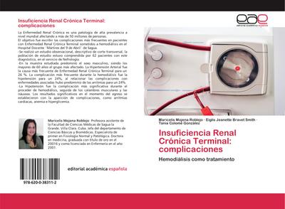 Insuficiencia Renal Crónica Terminal: complicaciones