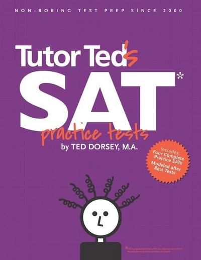 Tutor Ted’s SAT Practice Tests