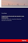 Vergleichende Grammatik des Sanskrit, Send, Armeni