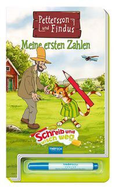Pettersson & Findus - Meine ersten Zahlen