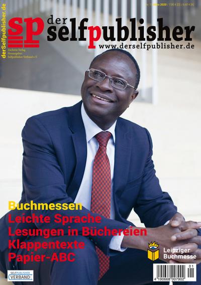 der selfpublisher 17,1-2020, Heft 17, MÄRZ 2020
