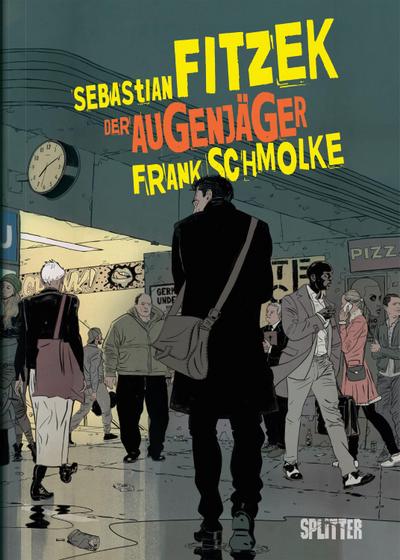 Der Augenjäger (Graphic Novel)