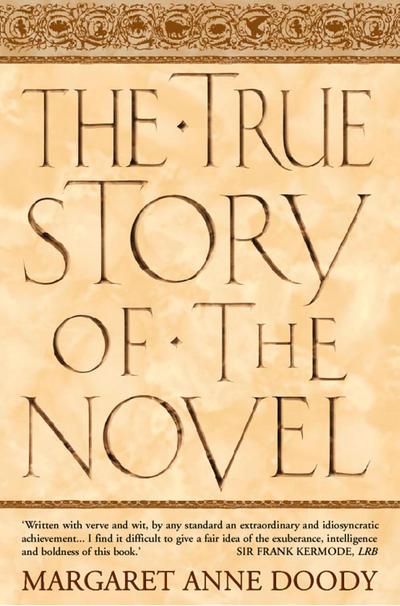 The True Story of the Novel (Text Only)