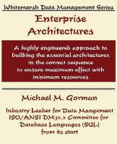 Enterprise Architectures