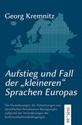 Aufstieg und Fall der kleineren Sprachen Europas