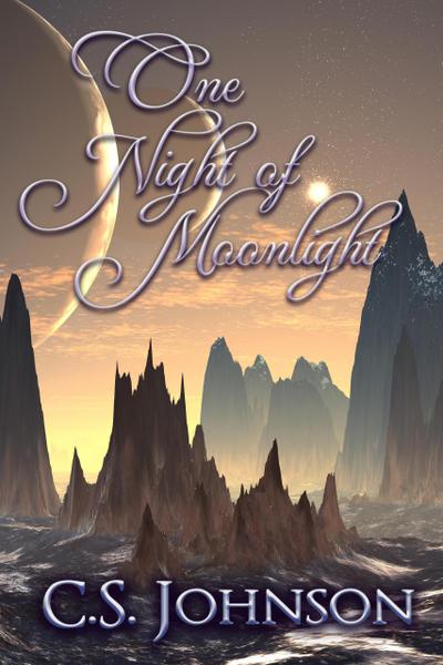 One Night of Moonlight (The Moonlight Pegasus, #2)