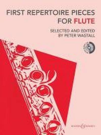 First Repertoire Pieces for Flute