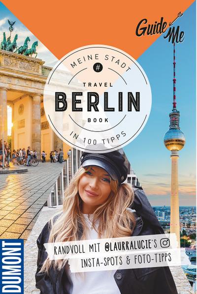 GuideMe Travel Book Berlin - Reiseführer