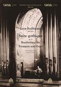 Suite gothique op.25für Trompete und Orgel