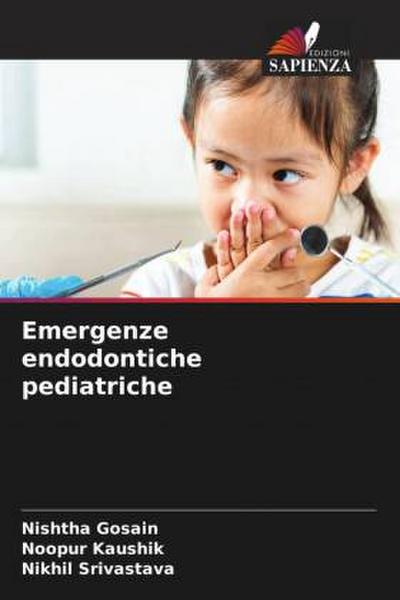 Emergenze endodontiche pediatriche