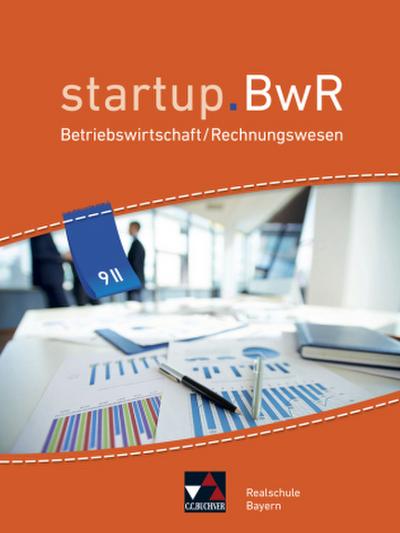 startup.BWR Bayern 9 II Schülerbuch Realschule Bayern
