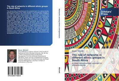 The role of networks in different ethnic groups in South Africa