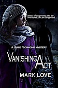 Vanishing Act (A Jamie Richmond Mystery, #2)