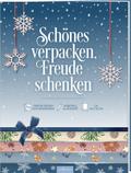 Geschenkpapier Zauberhafte Weihnachtszeit