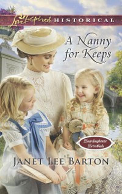 Nanny For Keeps