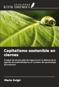 Capitalismo sostenible en ciernes