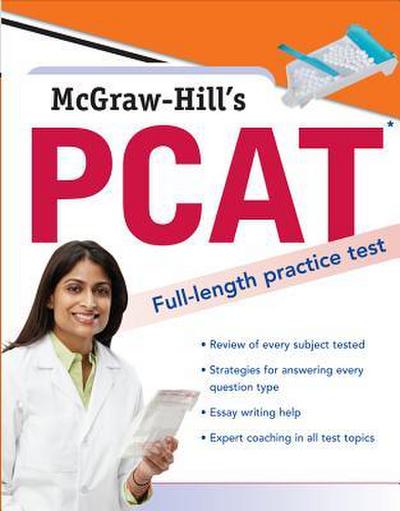 McGraw-Hill’s PCAT