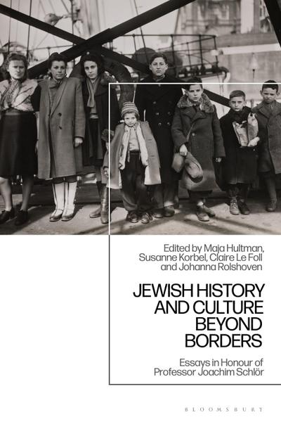 Jewish History and Culture Beyond Borders