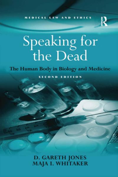 Speaking for the Dead