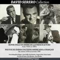 American and French Actors from 1930’s to 1980’s