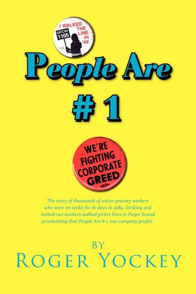 People Are # 1 - Roger Yockey