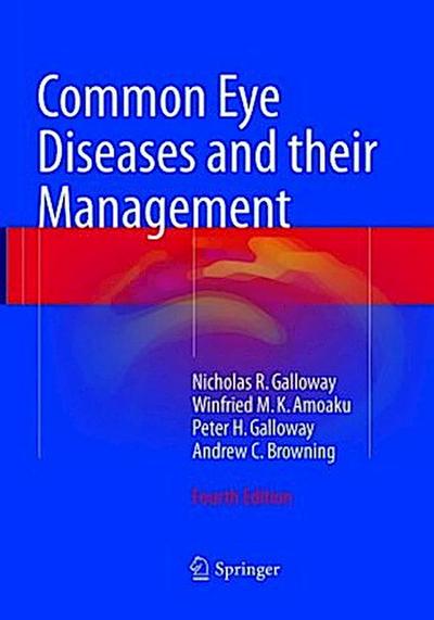 Common Eye Diseases and their Management