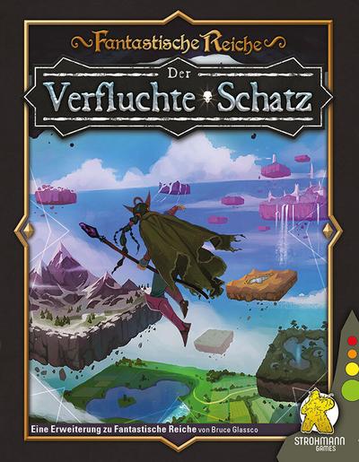 Fantastische Reiche - Der Verfluchte Schatz (Spiel)