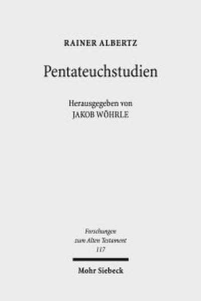 Pentateuchstudien