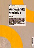 Angewandte Statistik für die Praxis