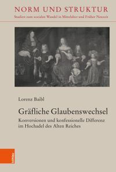 Gräfliche Glaubenswechsel