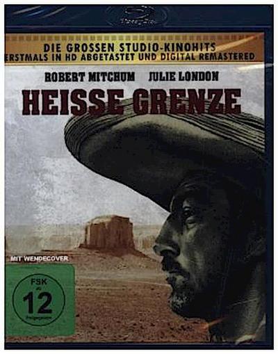 Heisse Grenze - Der Abenteurer vom Rio Grande