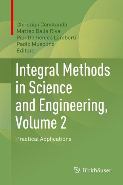 Integral Methods in Science and Engineering, Volume 2