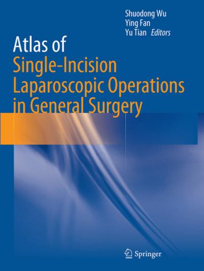 Atlas of Single-Incision Laparoscopic Operations in General Surgery