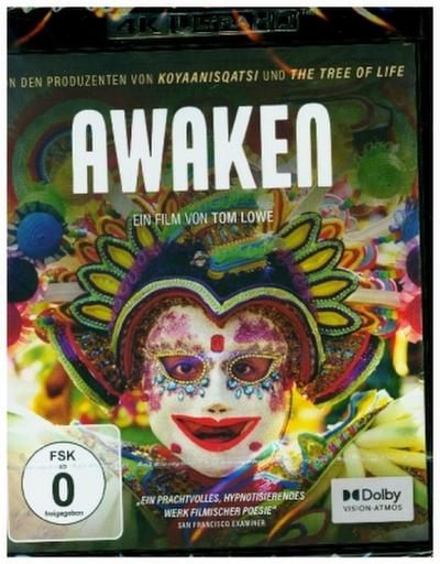Awaken 4K, 1 UHD-Blu-ray
