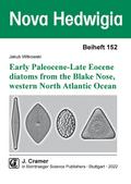 Early Paleocene-Late Eocene diatoms from the Blake
