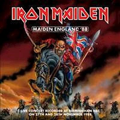Maiden England ’88
