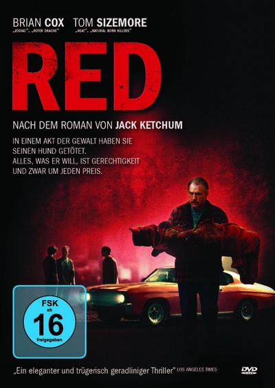 Red, 1 DVD