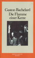 Die Flamme einer Kerze