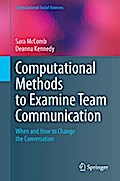 Computational Methods to Examine Team Communication