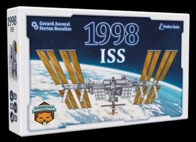 1998 ISS