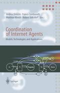 Coordination of Internet Agents