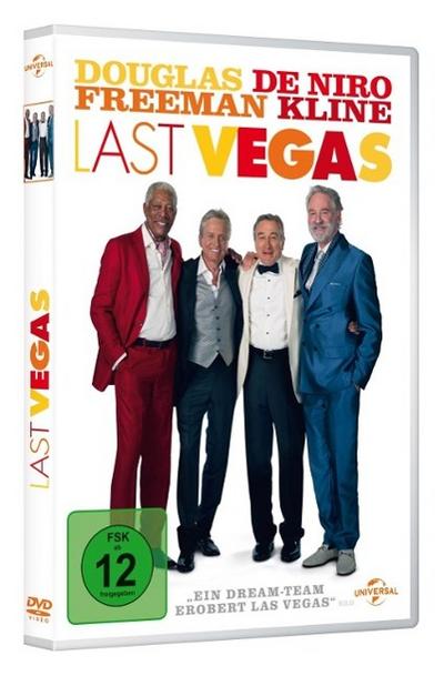 Last Vegas (DVD) Min: 101/DD5.1/WS