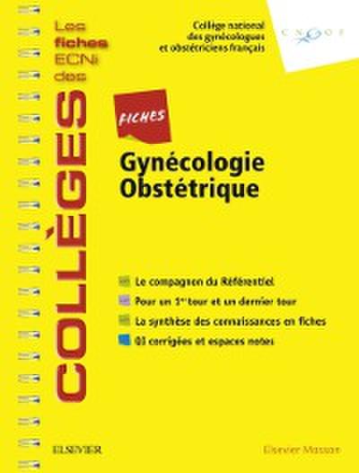 Fiches Gynecologie-Obstetrique