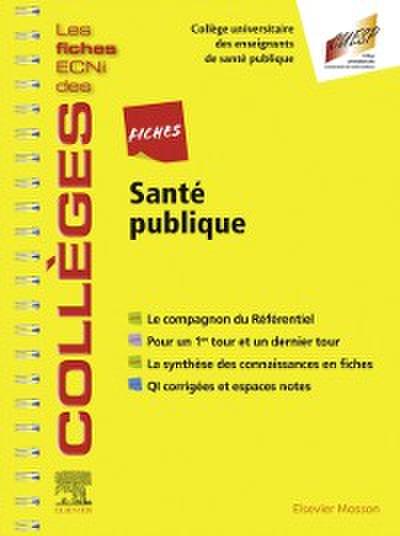Fiches Sante publique