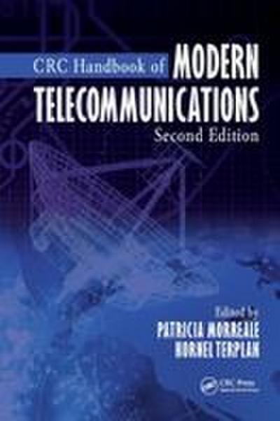 CRC Handbook of Modern Telecommunications