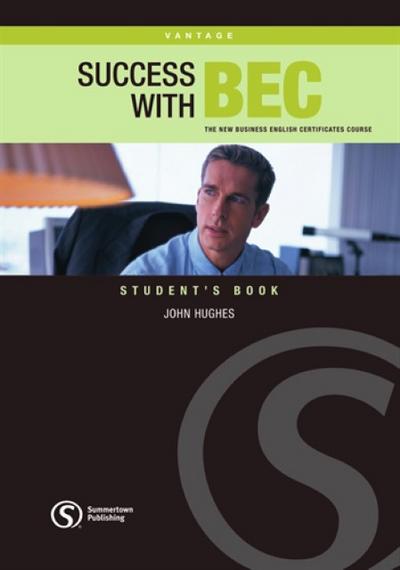 Success with BEC Vantage, Package mit Student’s Book und Workbook