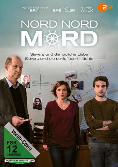 Nord Nord Mord - Sievers und die tödliche Liebe & Sievers und die schlaflosen Nächte