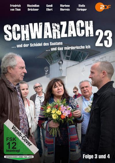 Schwarzach 23 und der Schädel des Saatans & Schwarzach 23 und das mörderische Ich